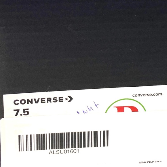 Converse Ctas Lift Platform Sneaker Casual Women Size White Canvas A07113C-WWWWL - Picture 6 of 8